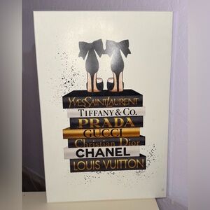 Stupell Wooden Wall Decor